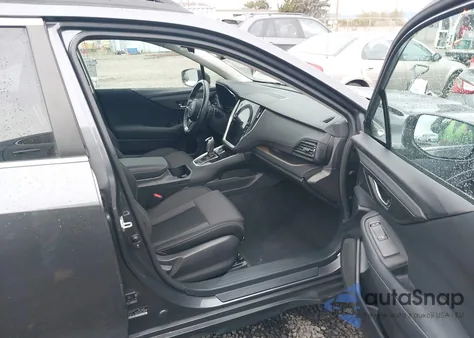 2022 Subaru Outback Premium из США, поврежденный, VIN 4S4BTAFC8N3228773